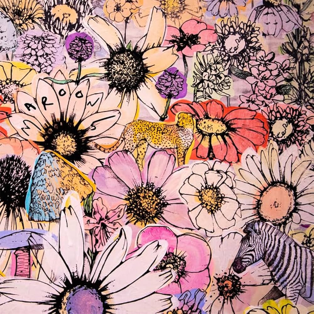 Maroon 5 - (CD) Maroon 5 - Jordi (Int`l Deluxe Version